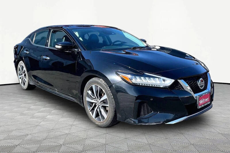 2020 Nissan Maxima 3.5 SL