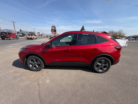 2025 Ford Escape ST-Line