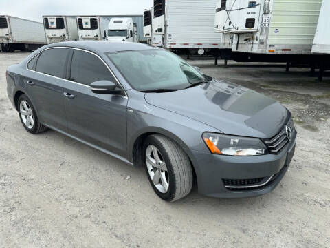 2014 Volkswagen Passat for sale at 808 Auto Sales in Puyallup WA