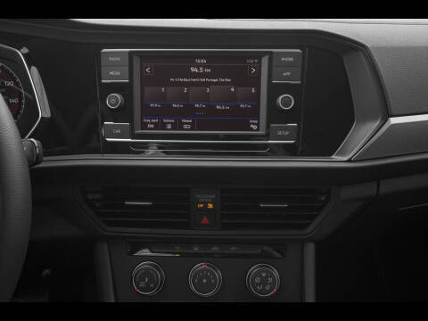 2021 Volkswagen Jetta
