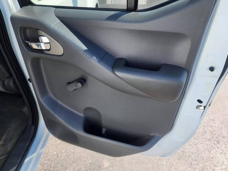 2014 Nissan Frontier