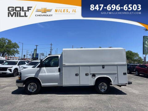 2021 Chevrolet Express 3500