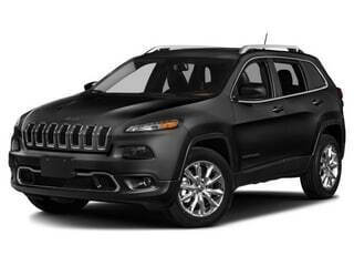 2016 Jeep Cherokee for sale at BORGMAN OF HOLLAND LLC in Holland MI