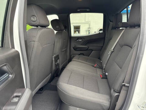 2025 Chevrolet Colorado LT