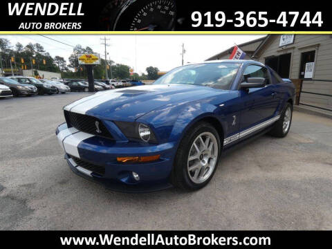 2007 Ford Shelby GT500