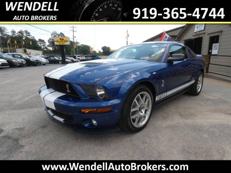 2007 Ford Shelby GT500