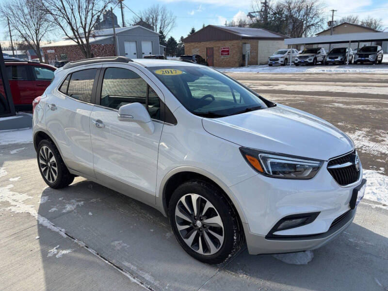 2017 Buick Encore Essence