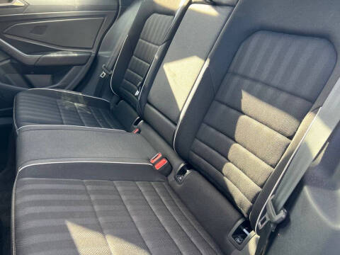 2023 Volkswagen Jetta Sport