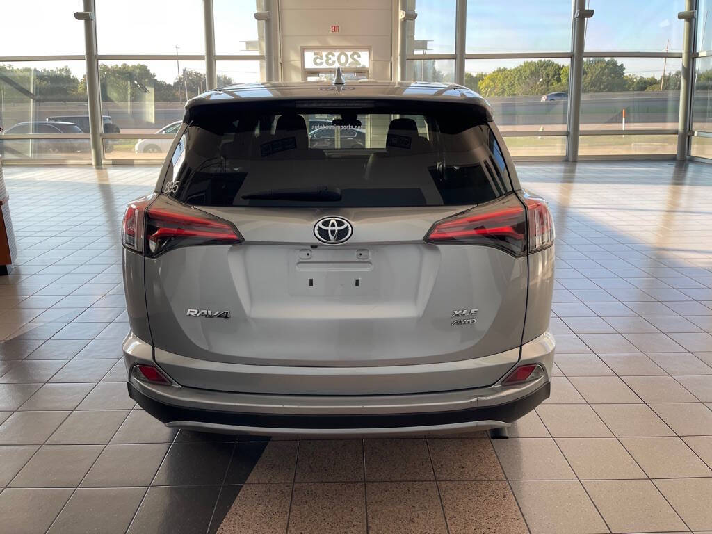 2018 Toyota RAV4 for sale at Auto Haus Imports in Grand Prairie, TX