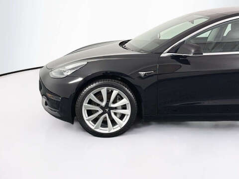 2019 Tesla Model 3 Standard Range Plus