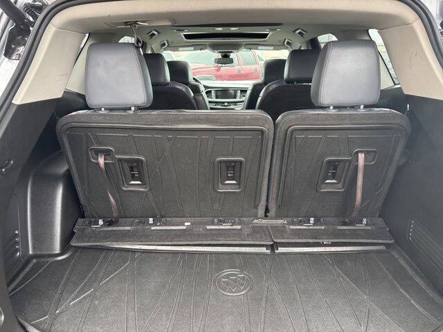 2019 Buick Enclave Essence