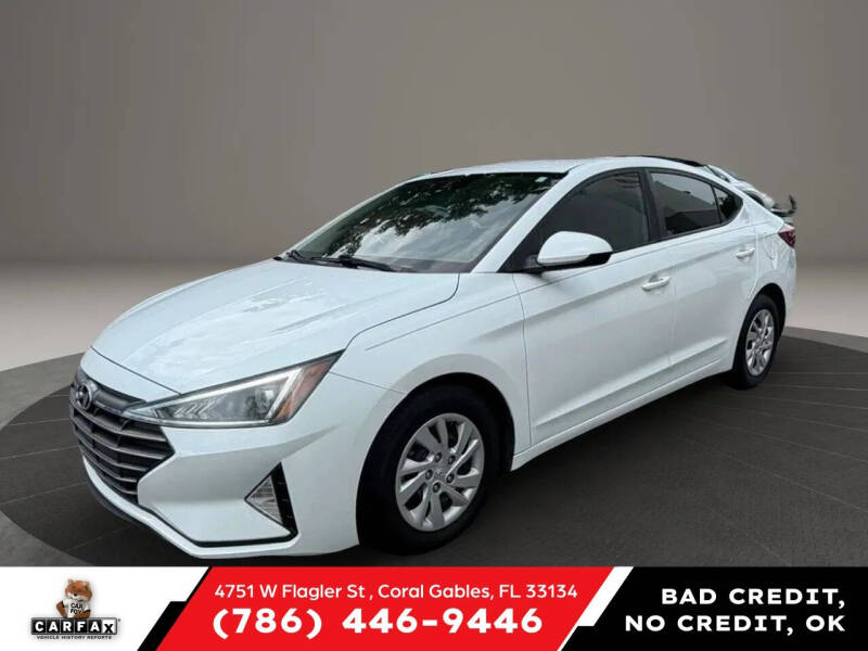 2020 Hyundai Elantra