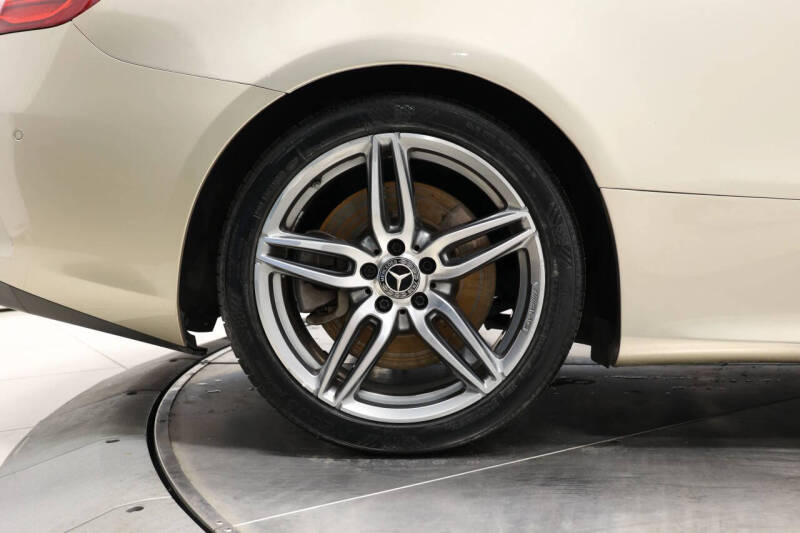 2019 Mercedes-Benz E-Class E 450