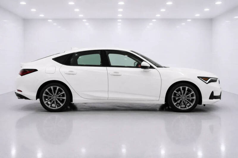 2025 Acura Integra