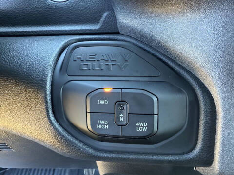 2025 RAM 3500 Tradesman