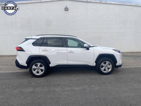 2021 Toyota RAV4 for sale at Smart Chevrolet in Madison NC