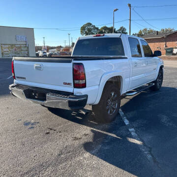 2007 GMC Sierra 1500 Classic Denali
