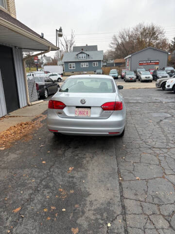 2012 Volkswagen Jetta