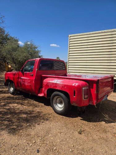 1977 Chevrolet C/K 20 Series