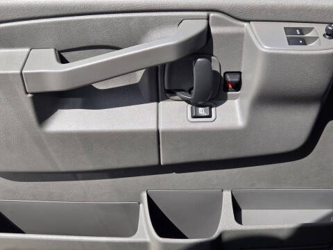 2026 Chevrolet Express LS 3500