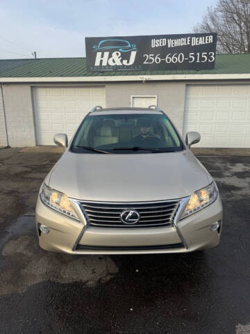 2014 Lexus RX 350