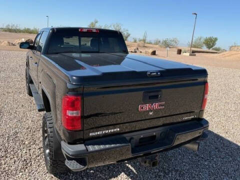 2015 GMC Sierra 2500HD Denali