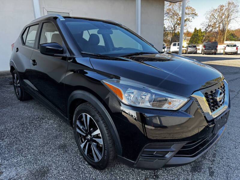 2020 Nissan Kicks SV