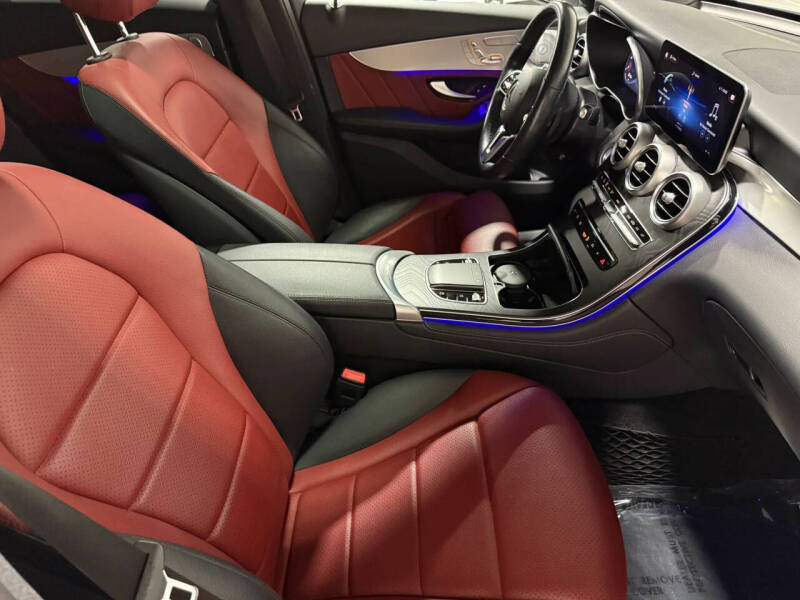2020 Mercedes-Benz GLC GLC 300 4MATIC