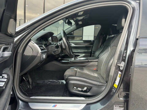 2019 BMW 7 Series 750i xDrive