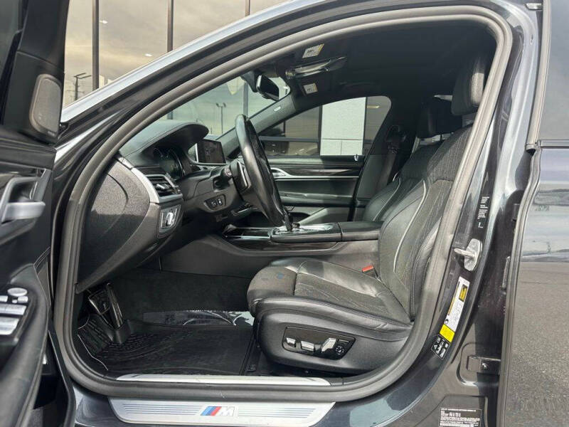 2019 BMW 7 Series 750i xDrive