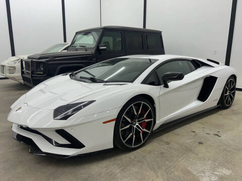 2018 Lamborghini Aventador for sale at Prime Auto Sales in Uniontown OH