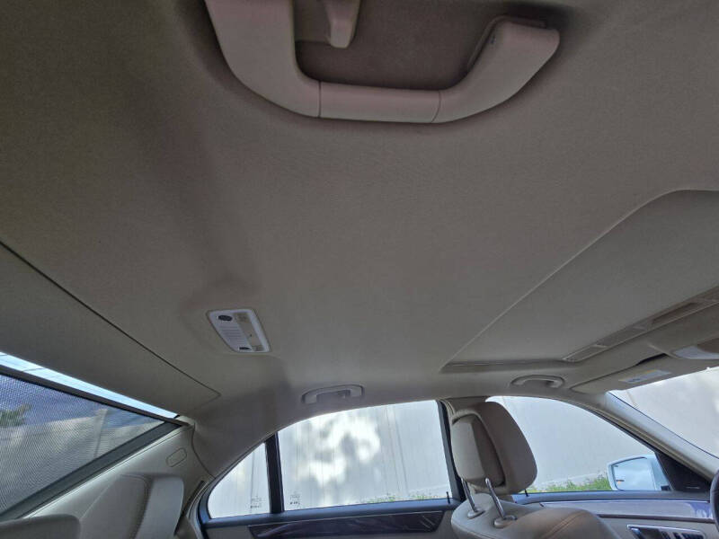 2013 Mercedes-Benz E-Class E 350 Luxury