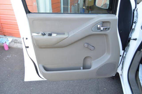 2010 Nissan Frontier