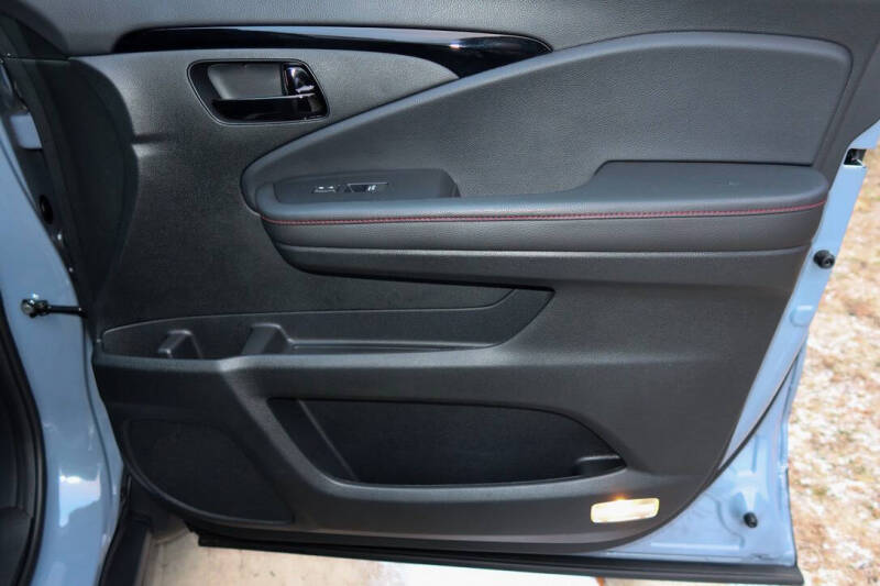 2025 Honda Passport Black Edition