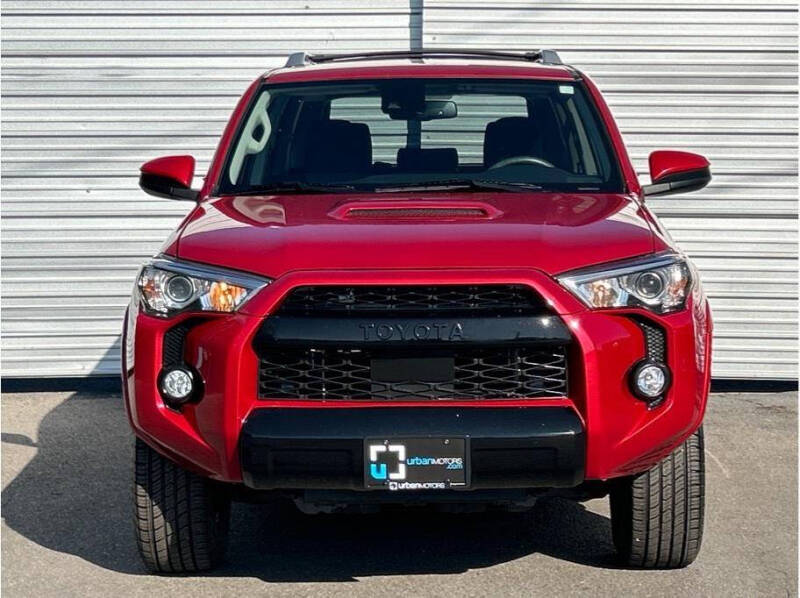 2020 Toyota 4Runner