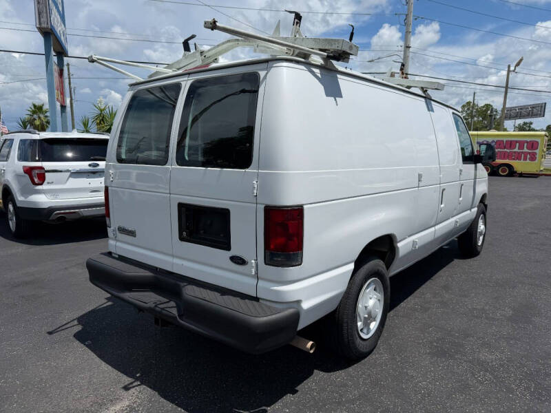 2008 Ford E-Series E-250