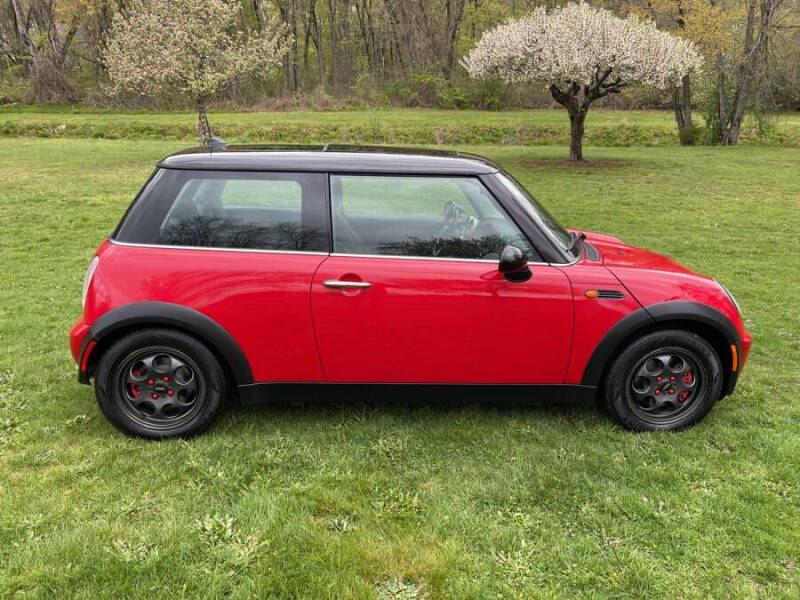 2005 MINI Cooper