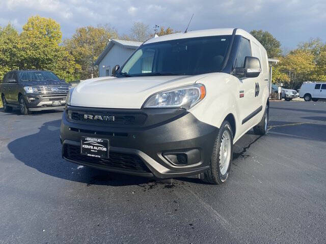 2020 RAM ProMaster City Tradesman