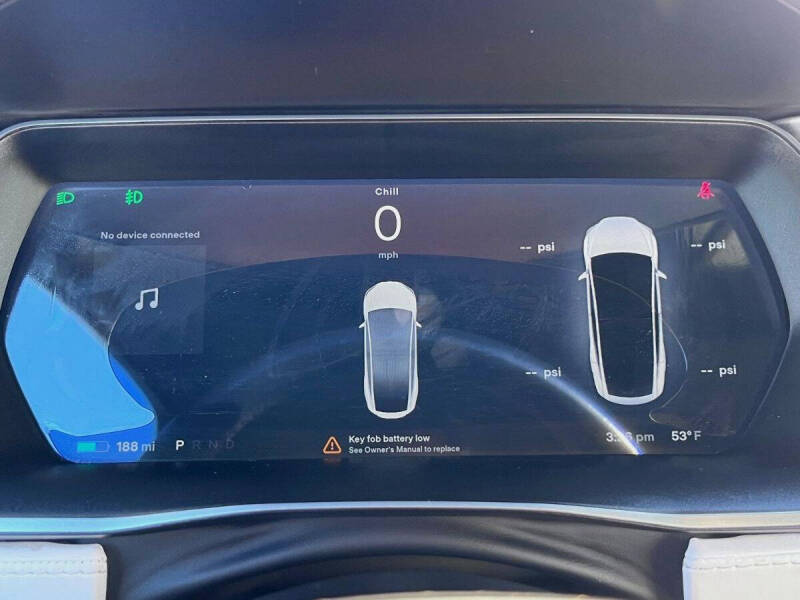 2017 Tesla Model X 100D