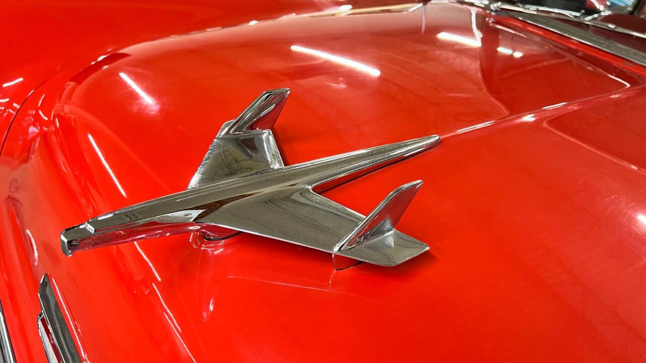 1955 Chevrolet Bel Air 16