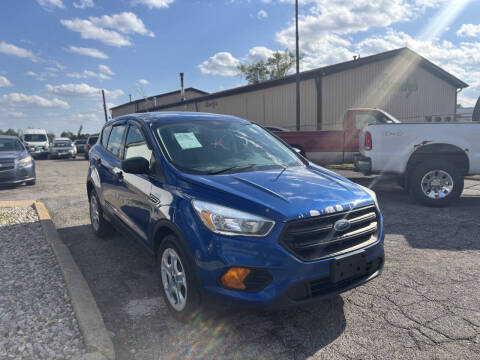 2017 Ford Escape S