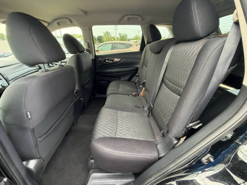 2019 Nissan Rogue