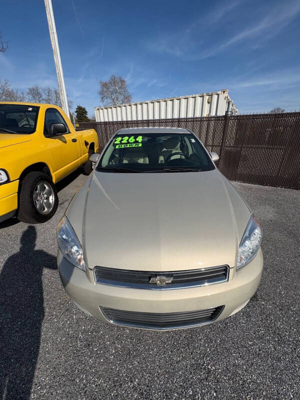 2010 Chevrolet Impala LT