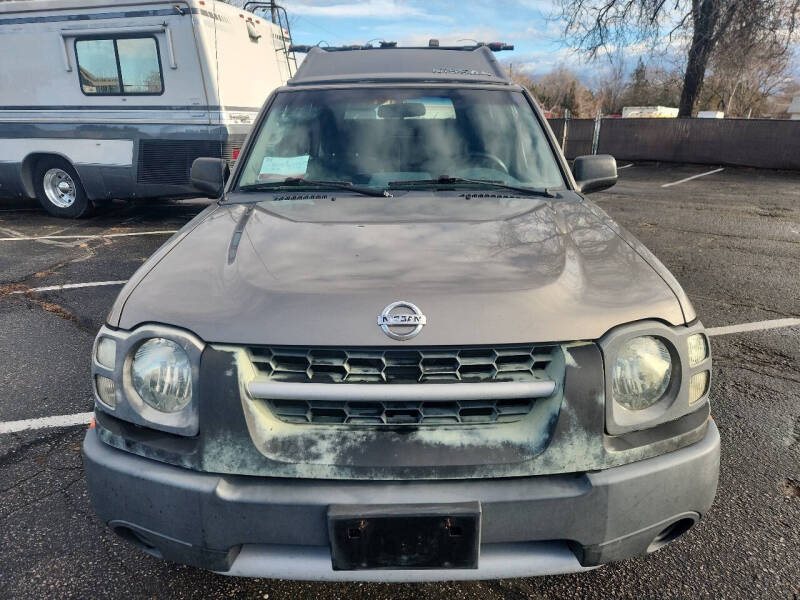 2003 Nissan Xterra XE-V6