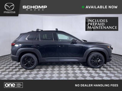 2026 Mazda CX-50 Hybrid Premium