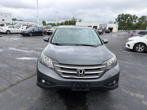 2012 Honda CR-V EX