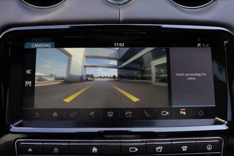 2018 Jaguar XJL Portfolio