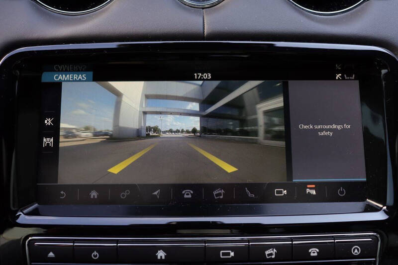 2018 Jaguar XJL Portfolio