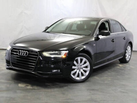 2015 Audi A4 for sale at United Auto Exchange in Addison IL