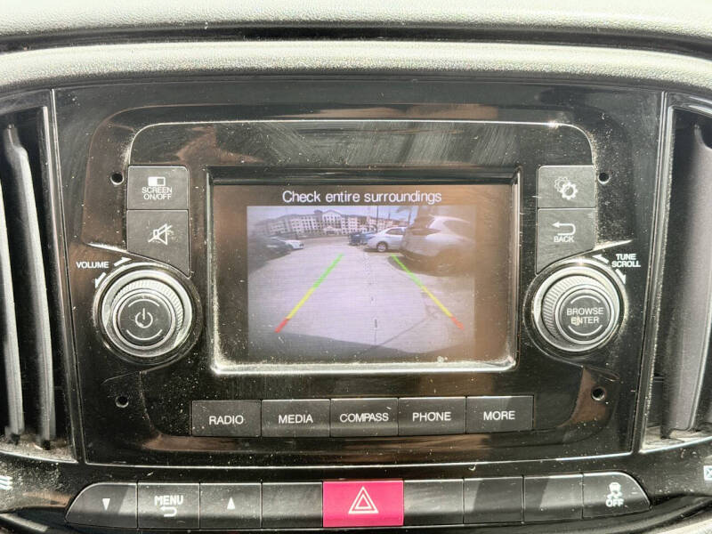 2019 RAM ProMaster City Tradesman